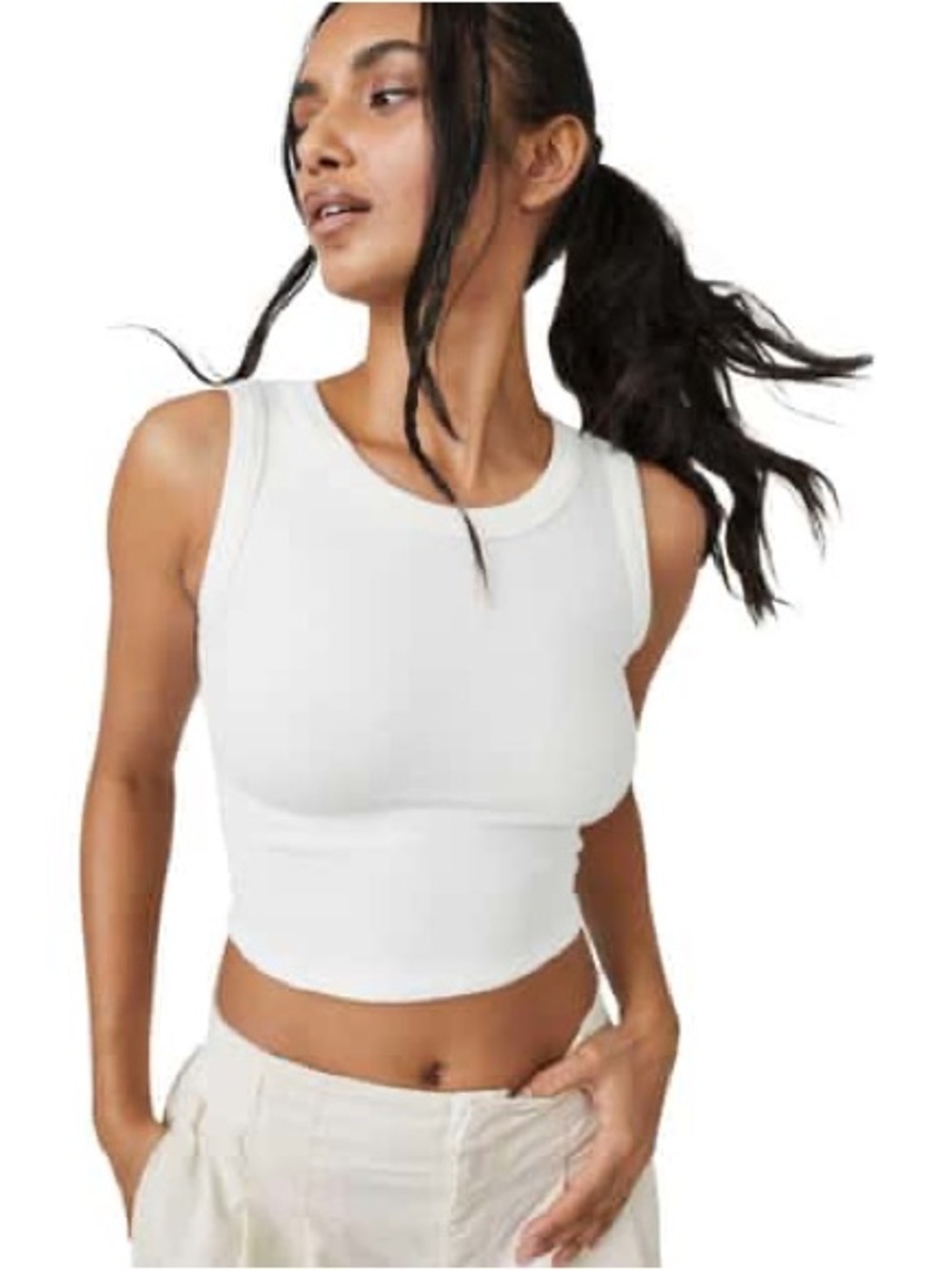 FP Movement Free Throw Muscle Tank
